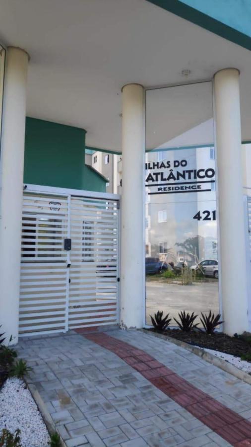 Apartamento Alugar Appartamento Biguacu Esterno foto